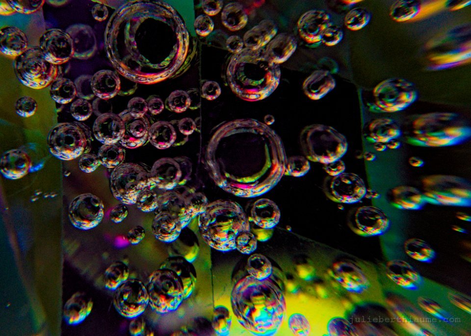 cristal modifiée