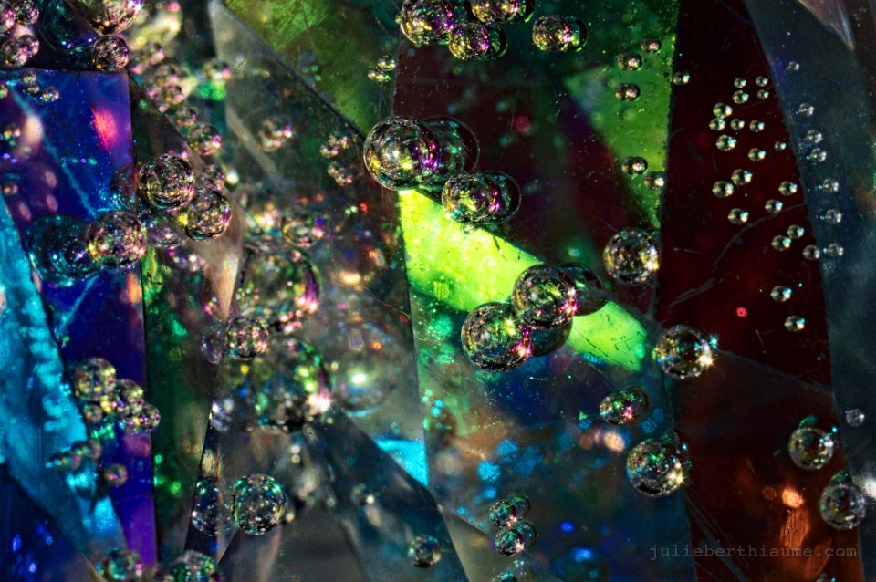 miroir-miroir modifiée