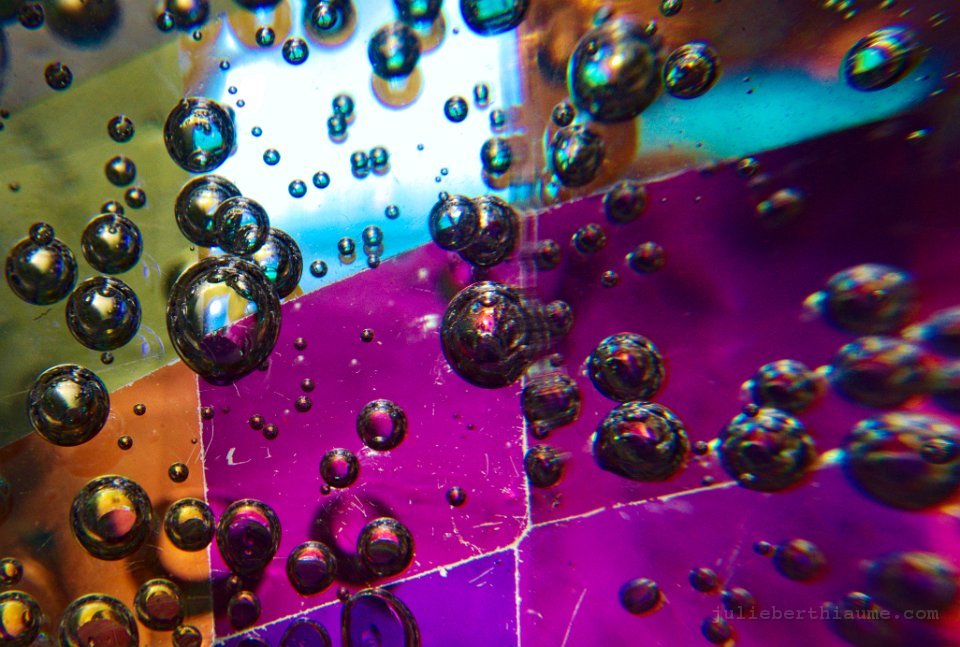 transparance modifiée