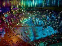 choc-de-la-lumiere modifiée : club soda water et cristal, projet club soda fevrier 2016