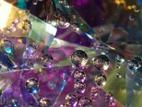 polyedre-voyage-de-la-lumiere modifiée : club soda water et cristal, projet club soda fevrier 2016