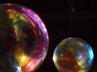 imgp7519 : boules de cristal, projet 18 boules en lumière